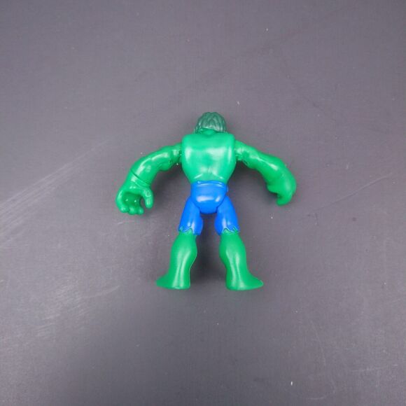Hasbro 2010 Imaginext Heroes Marvel Avengers The Incredible Hulk - Picture 2 of 3